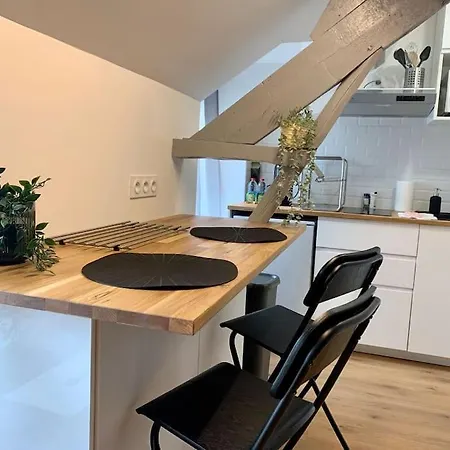 Chez Marcel, T2 Lumineux, Proche Gare Apartment *