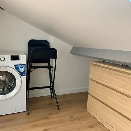 Chez Marcel, T2 Lumineux, Proche Gare Rennes